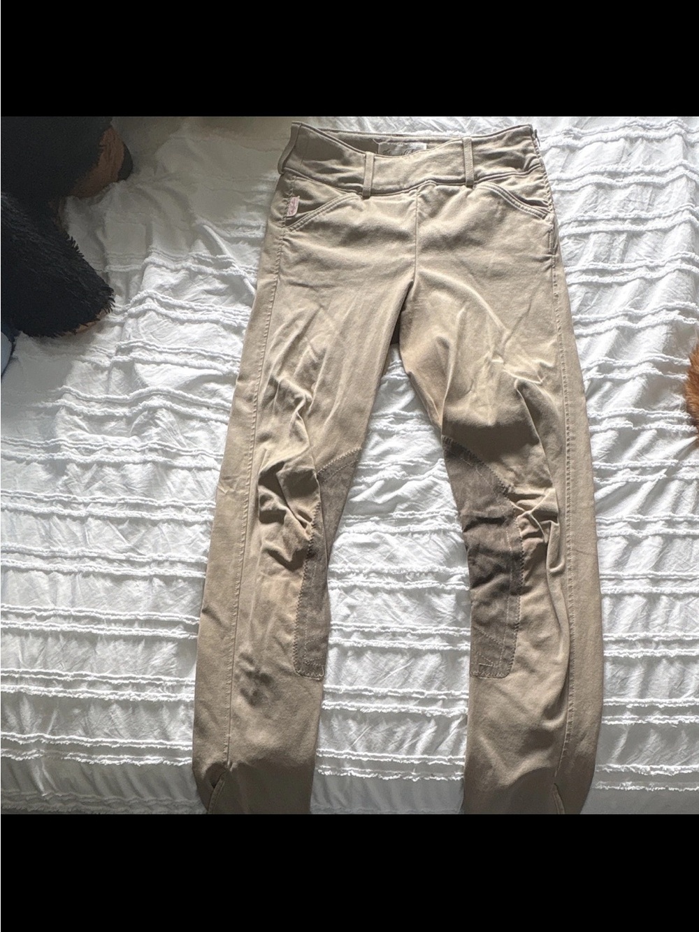 Tailored sportsman size 24